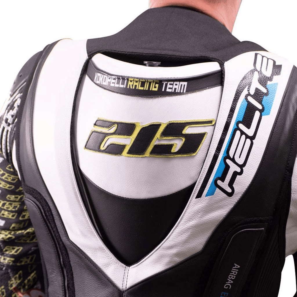 BMR NOLEGGI AIRBAG PROFESSIONALE ELETTRONICO Noleggio AIRBAG HELITE GP-Air (Esterno)