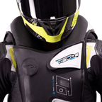 BMR NOLEGGI AIRBAG PROFESSIONALE ELETTRONICO Noleggio AIRBAG HELITE GP-Air (Esterno)