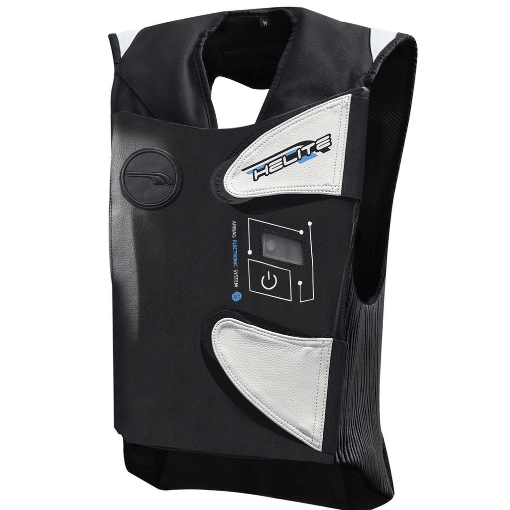 BMR NOLEGGI AIRBAG PROFESSIONALE ELETTRONICO Noleggio AIRBAG HELITE GP-Air (Esterno)