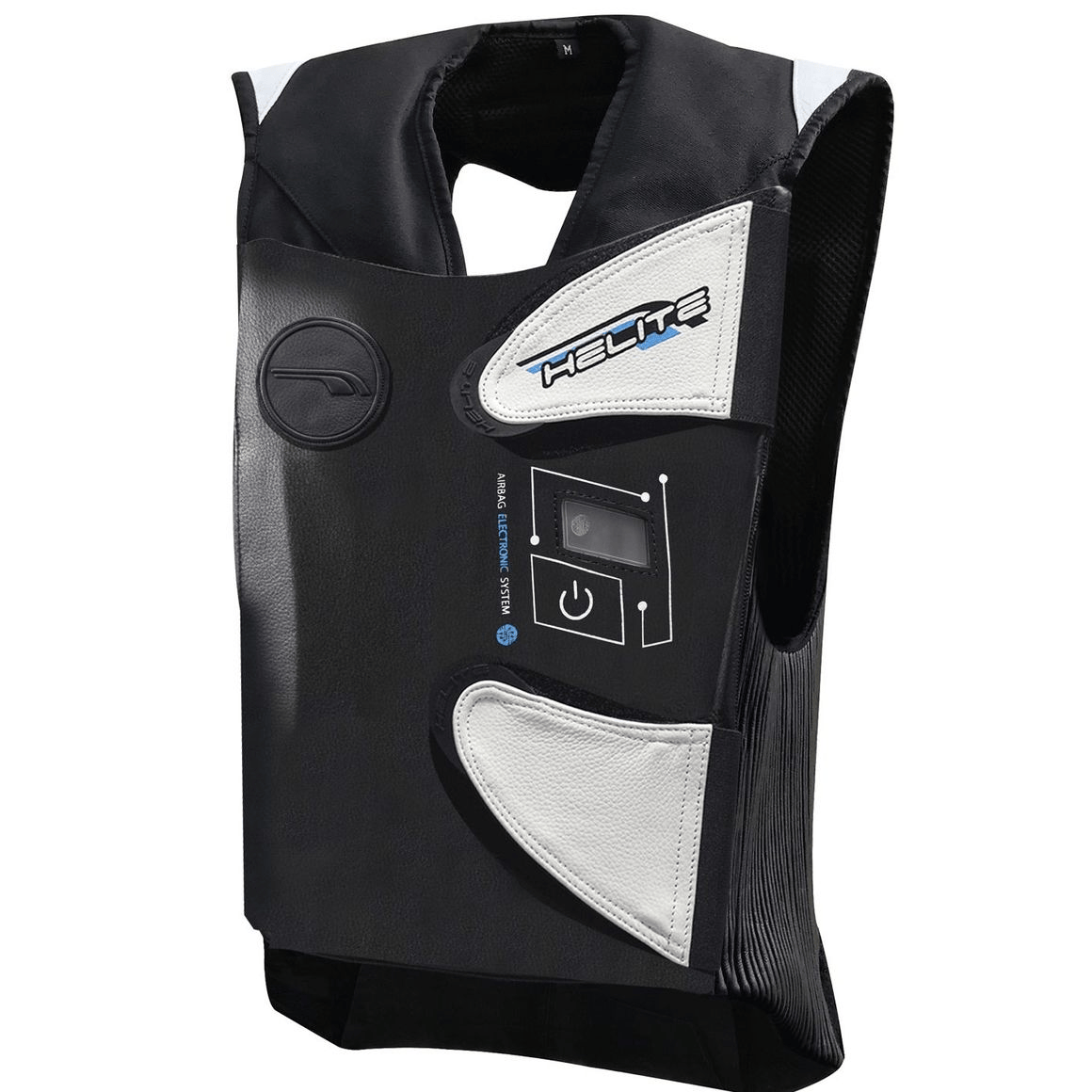 BMR NOLEGGI AIRBAG PROFESSIONALE ELETTRONICO Noleggio AIRBAG HELITE GP-Air (Esterno)