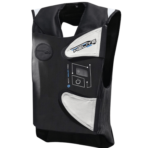 BMR NOLEGGI AIRBAG PROFESSIONALE ELETTRONICO Noleggio AIRBAG HELITE GP-Air (Esterno)