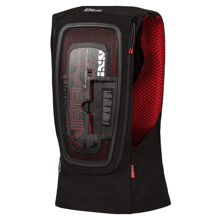 BMR NOLEGGI AIRBAG PROFESSIONALE ELETTRONICO Noleggio AIRBAG IXS IPRO 1.0 (Interno)