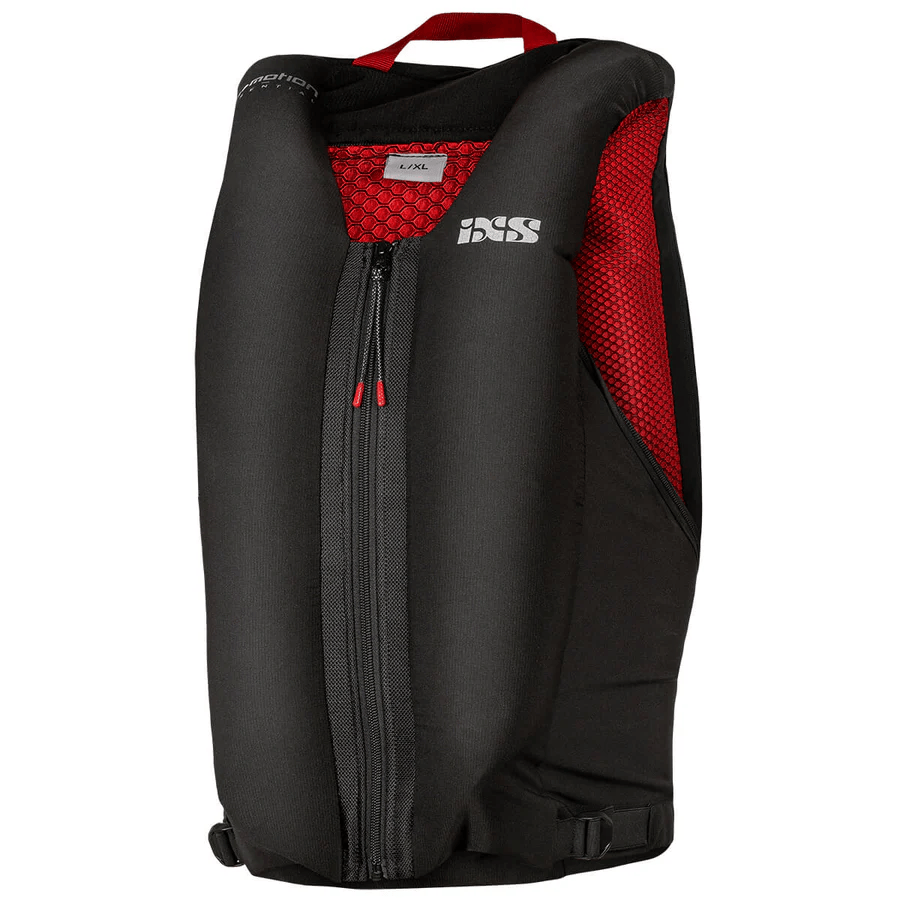 BMR NOLEGGI AIRBAG PROFESSIONALE ELETTRONICO Noleggio AIRBAG IXS IPRO 1.0 (Interno)