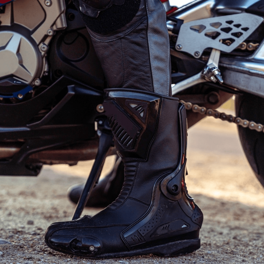 BMR NOLEGGI AIRBAG PROFESSIONALE ELETTRONICO Stivali (Noleggio in pista)