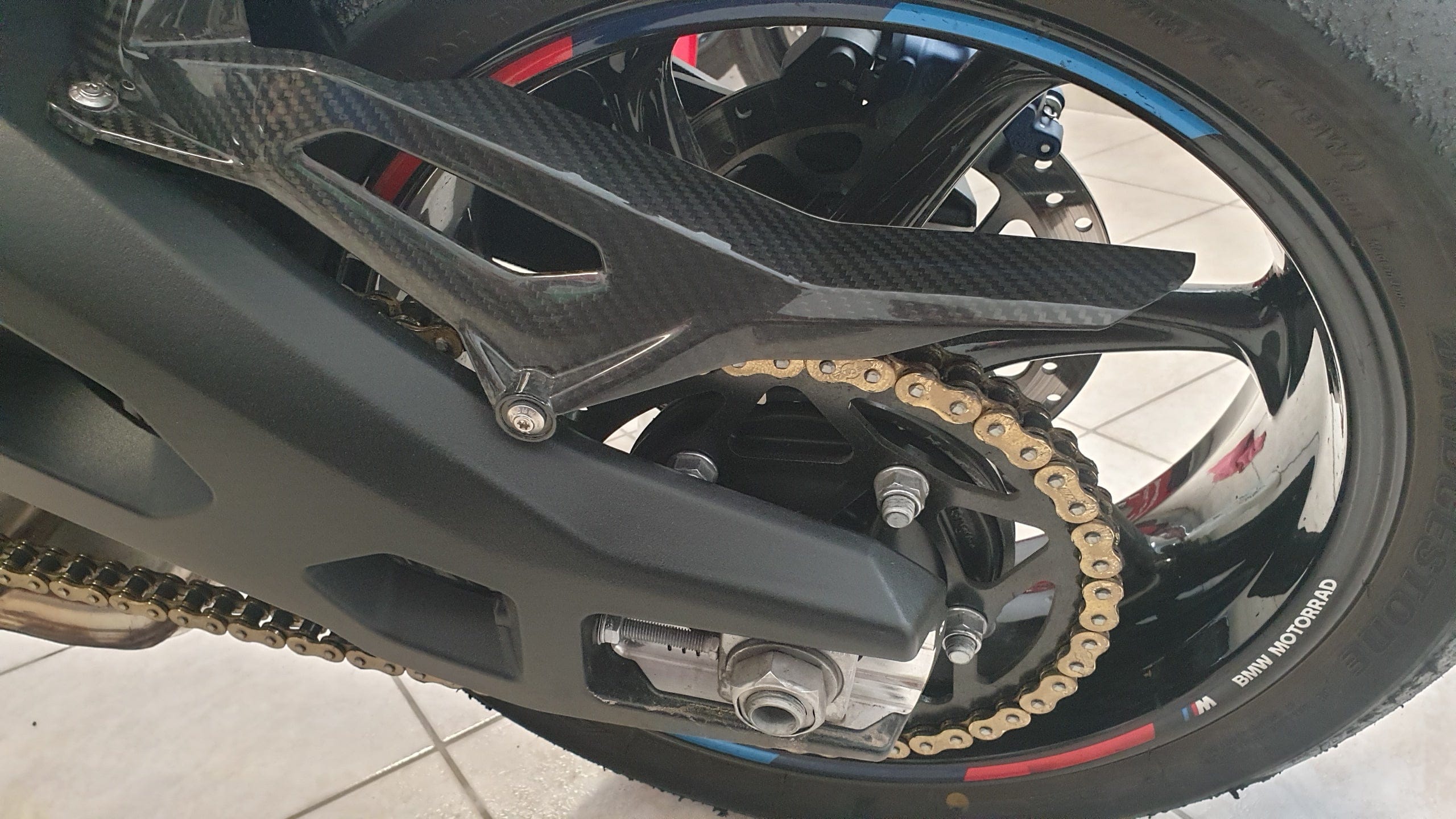 BMR NOLEGGI APRILIA RS 457 TROFEO DEMO BMW M1000RR MY23 - Competition (Km 2.820) in Pronta Consegna
