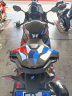 BMR NOLEGGI APRILIA RS 457 TROFEO DEMO BMW M1000RR MY23 - Competition (Km 2.820) in Pronta Consegna