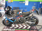 BMR NOLEGGI APRILIA RS 457 TROFEO DEMO BMW M1000RR MY23 - Competition (Km 2.820) in Pronta Consegna
