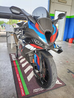 BMR NOLEGGI APRILIA RS 457 TROFEO DEMO BMW M1000RR MY23 - Competition (Km 2.820) in Pronta Consegna