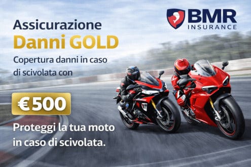 BMR NOLEGGI Assicurazione Danni - GOLD