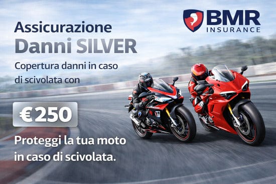 BMR NOLEGGI Assicurazione Danni - SILVER