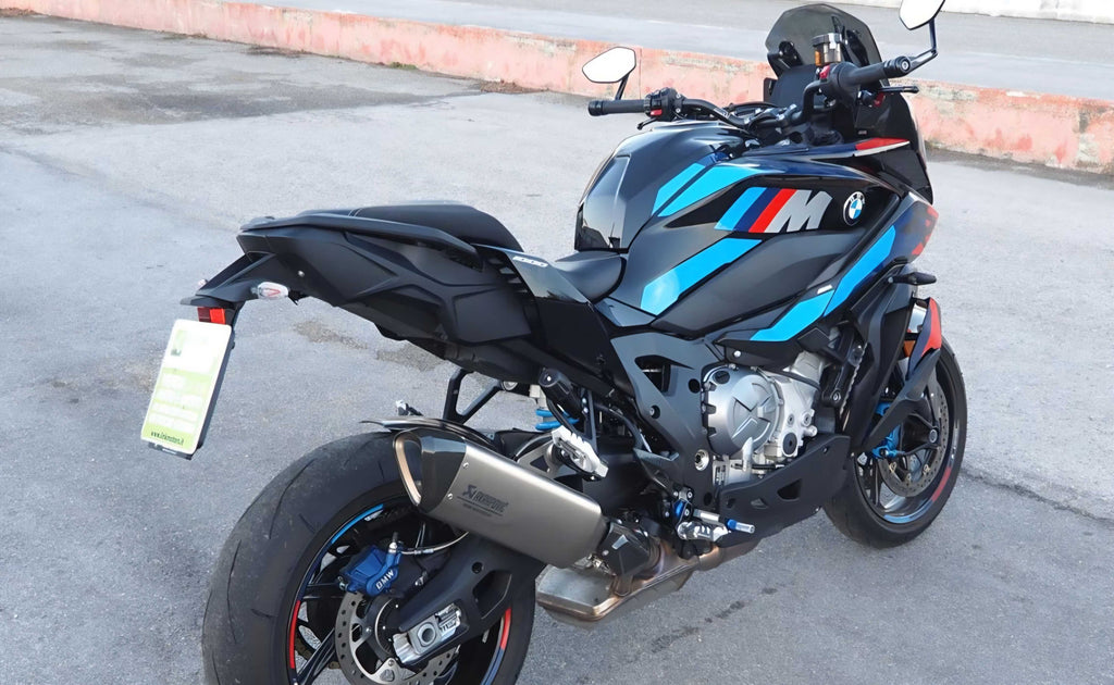 BMR NOLEGGI BMW M1000XR MY24 - Competition (Km 1.670) in Pronta Consegna