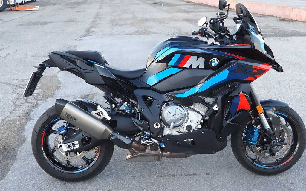 BMR NOLEGGI BMW M1000XR MY24 - Competition (Km 1.670) in Pronta Consegna