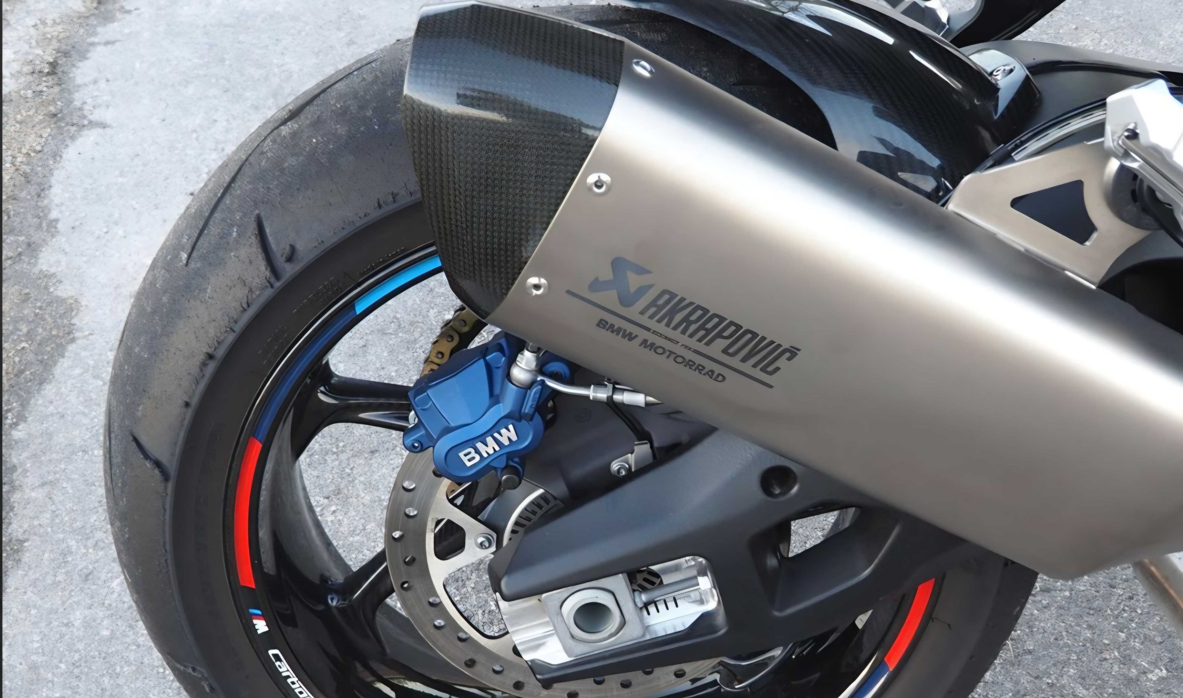 BMR NOLEGGI BMW M1000XR MY24 - Competition (Km 1.670) in Pronta Consegna