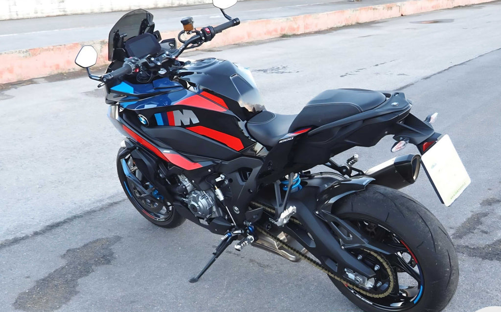BMR NOLEGGI BMW M1000XR MY24 - Competition (Km 1.670) in Pronta Consegna