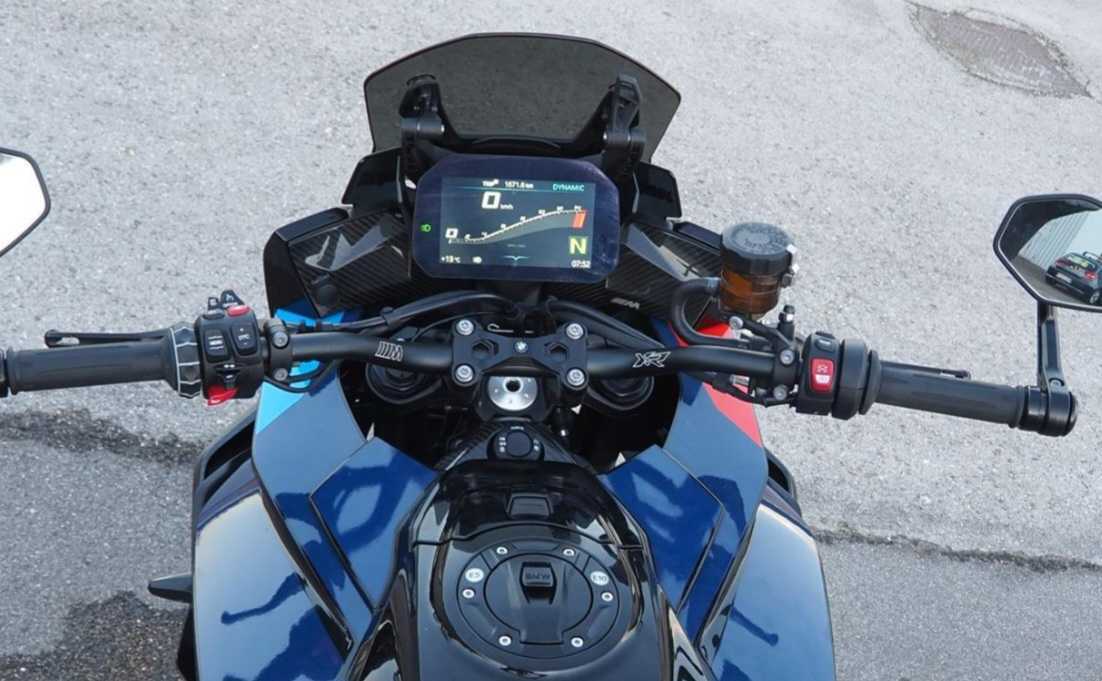 BMR NOLEGGI BMW M1000XR MY24 - Competition (Km 1.670) in Pronta Consegna