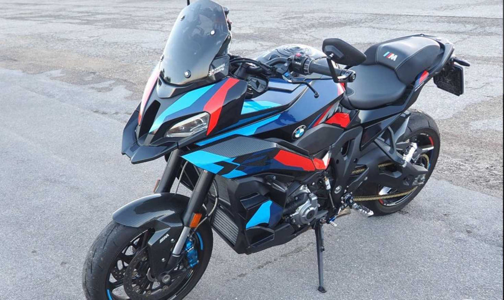 BMR NOLEGGI BMW M1000XR MY24 - Competition (Km 1.670) in Pronta Consegna