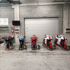 BMR NOLEGGI Esperienza Misano Ducati Panigale V4 SHOCK Experience - 4 Moto in 3 Turni (Cremona)