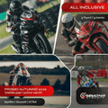 BMR NOLEGGI Esperienza Misano Ducati Panigale V4 SHOCK Experience - 4 Moto in 3 Turni (Cremona)