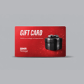 BMR NOLEGGI BMR Gift Card