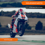 BMR NOLEGGI KTM 990 RC R Track MY26 - NEW IN