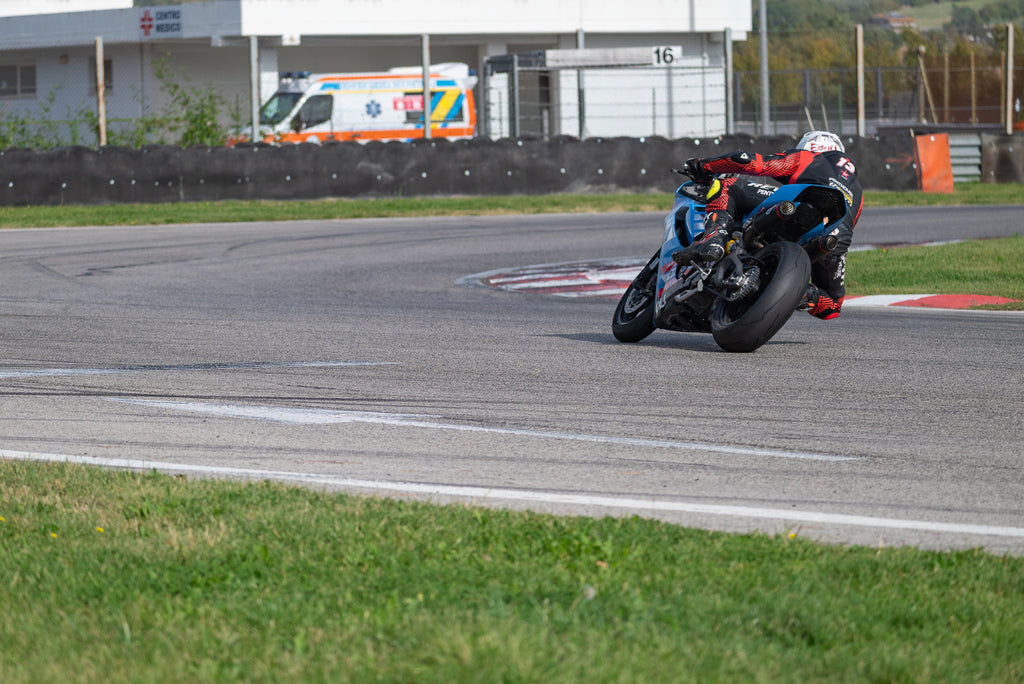 BMR NOLEGGI Ducati Panigale V2 MY25 - Replica Alex Márquez