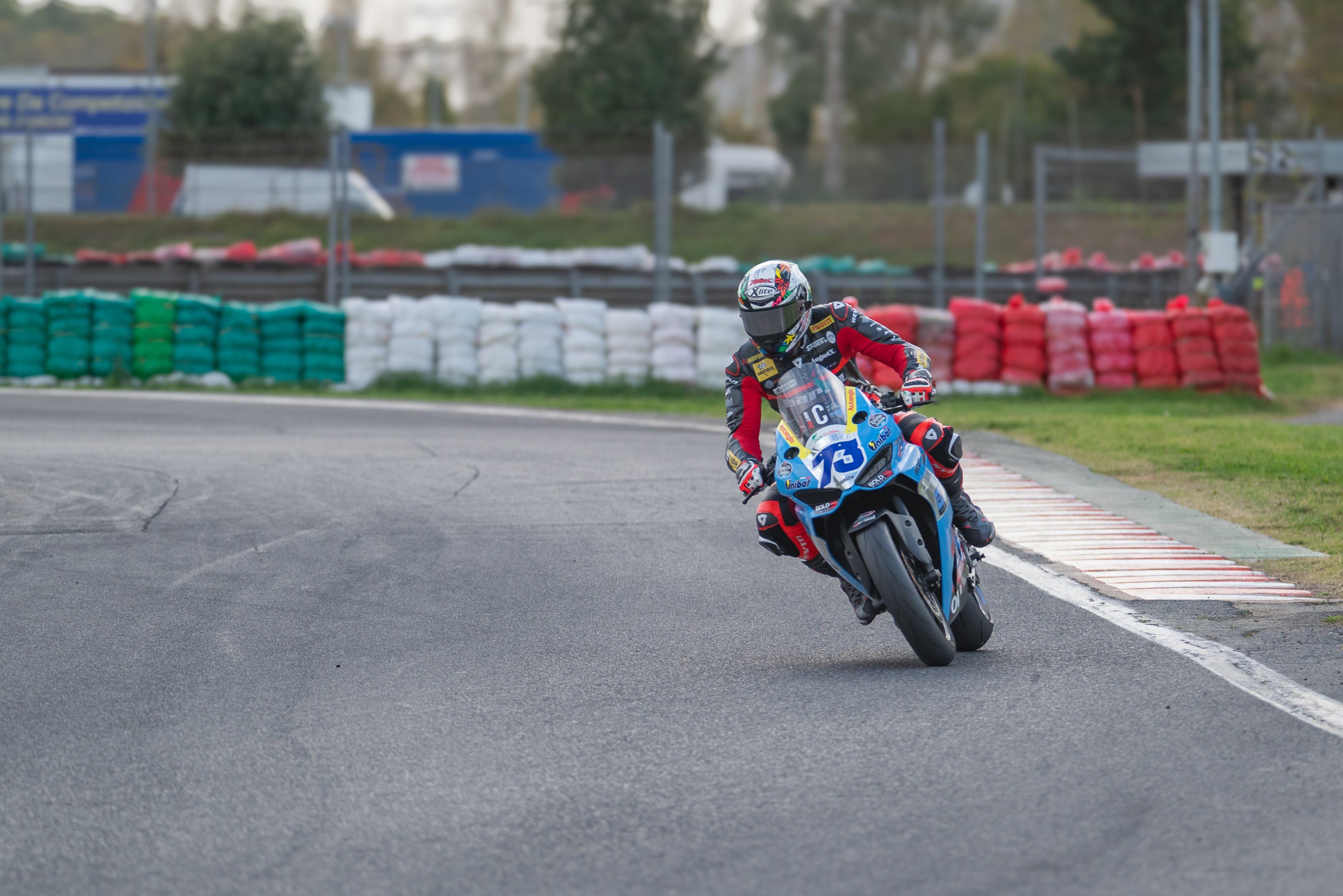 BMR NOLEGGI Ducati Panigale V2 MY25 - Replica Alex Márquez