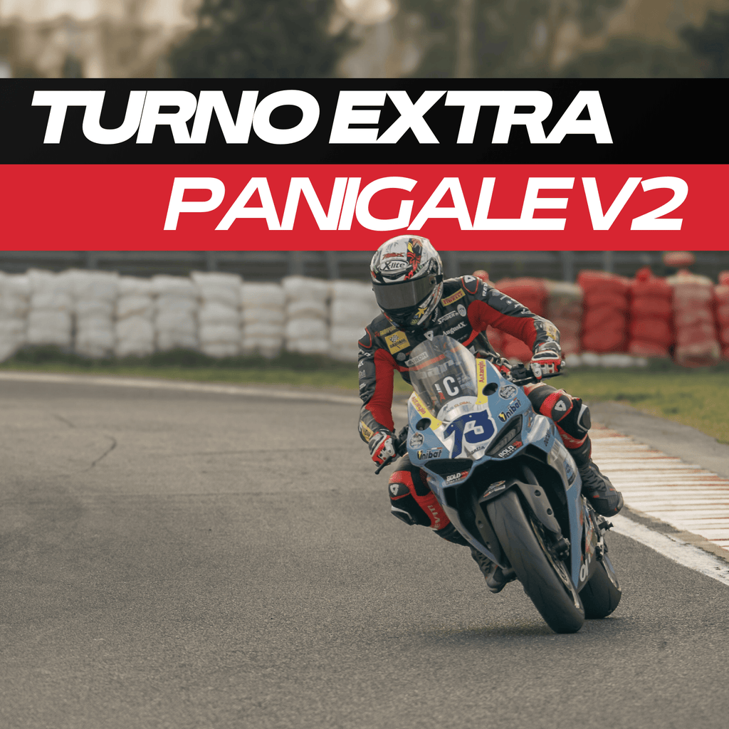BMR RENTALS Panigale V2 Session EXTRA