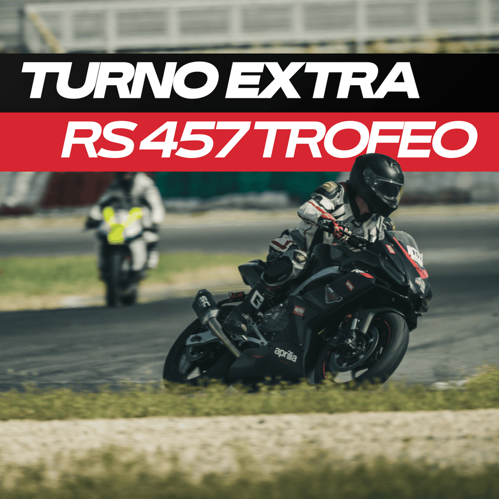 BMR RENTALS RS 457 Trofeo Session EXTRA
