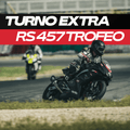 BMR RENTALS RS 457 Trofeo Session EXTRA
