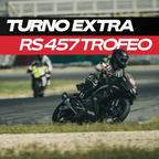 BMR RENTALS RS 457 Trofeo Session EXTRA