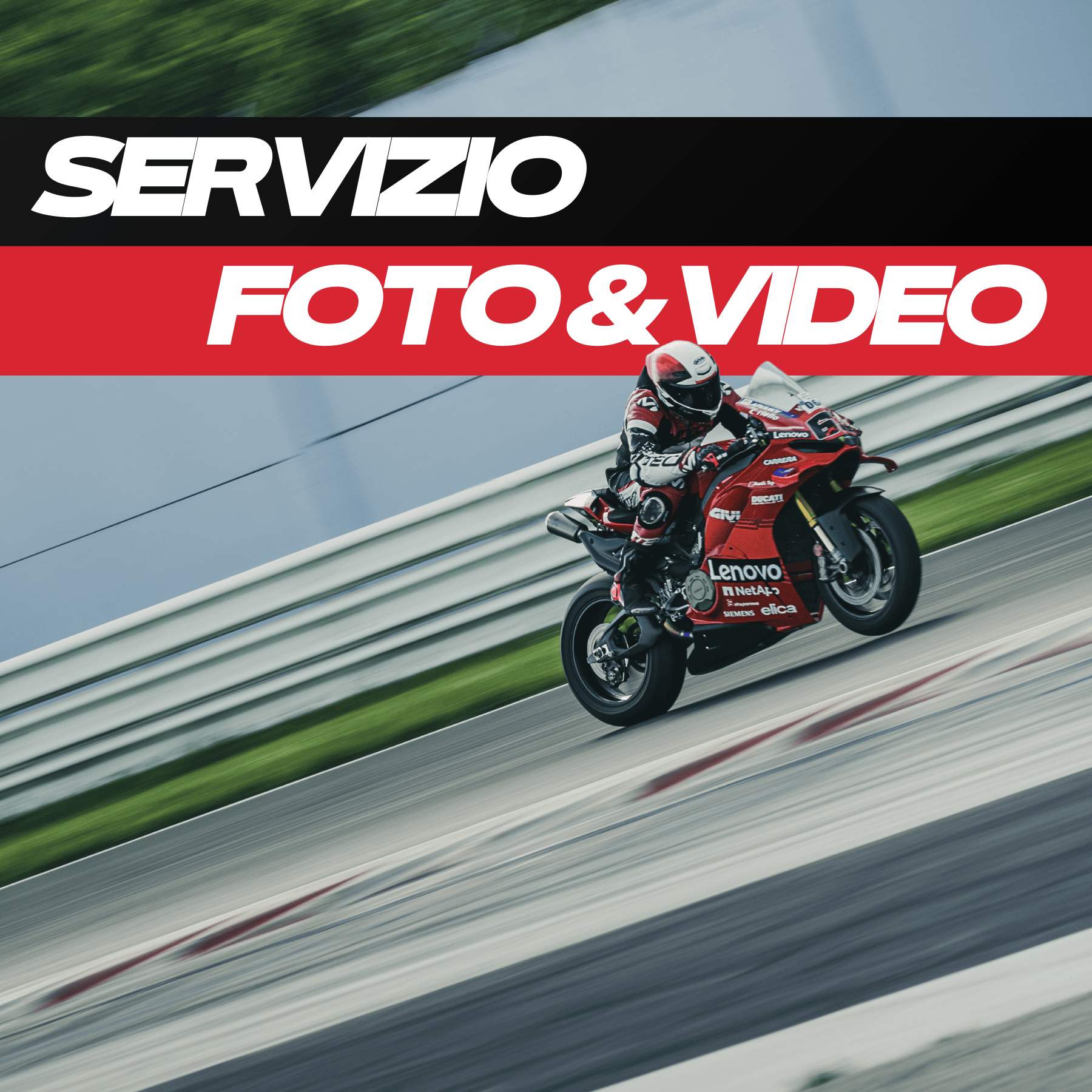 BMR NOLEGGI Servizio Foto e Video + OnBoard
