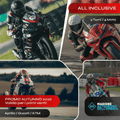 BMR NOLEGGI SHOCK Experience - 4 Moto in 3 Turni (Magione)