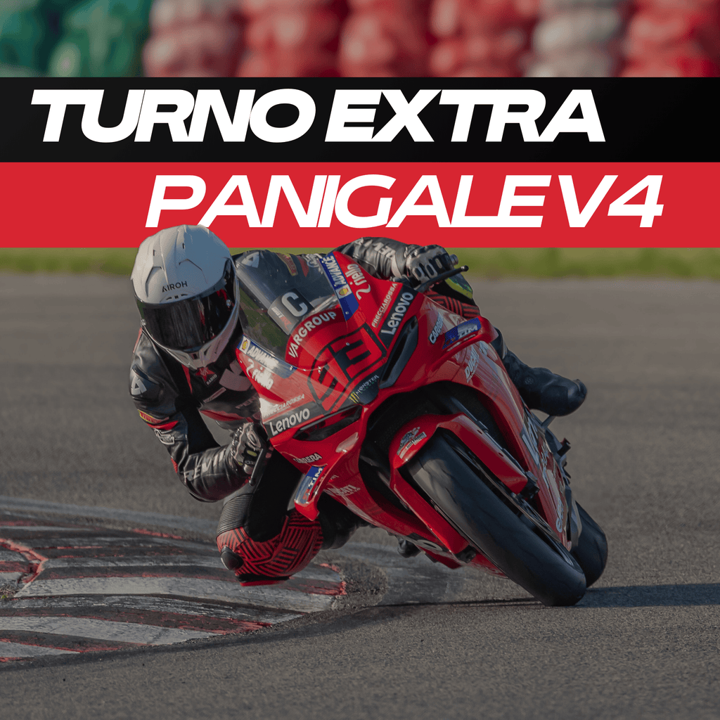 BMR NOLEGGI EXTRA Session (Panigale V4)