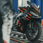 BMR SERVIZI E NOLEGGI SRLS Aprilia RS 457 Trofeo