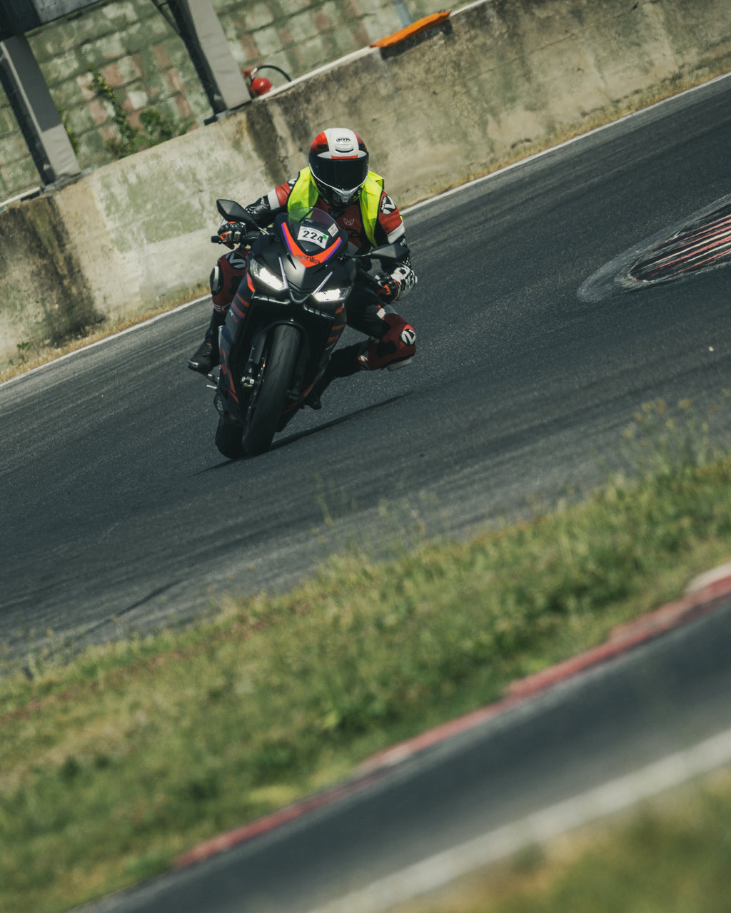 BMR SERVIZI E NOLEGGI SRLS Aprilia RS 457 Trofeo