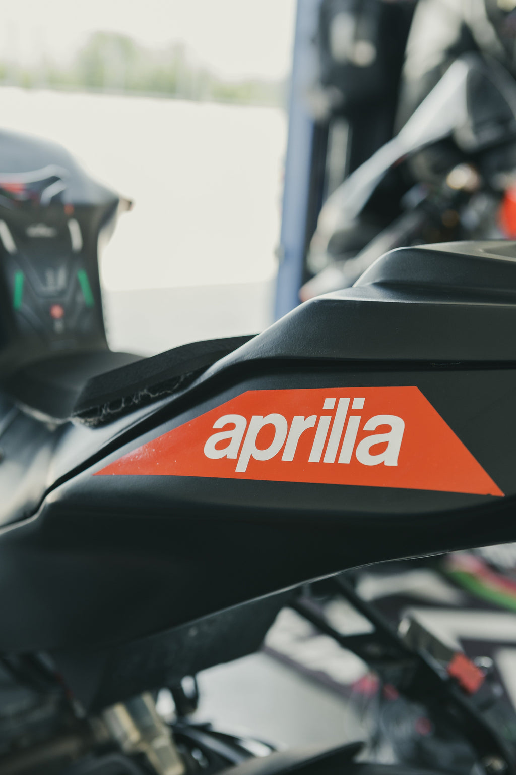 BMR SERVIZI E NOLEGGI SRLS Aprilia RS 457 Trofeo