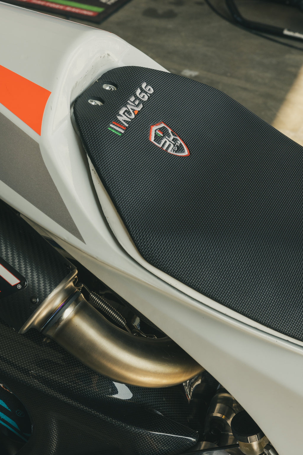 BMR SERVIZI E NOLEGGI SRLS Aprilia RS 660 MY25 - Kit Noale 6.6