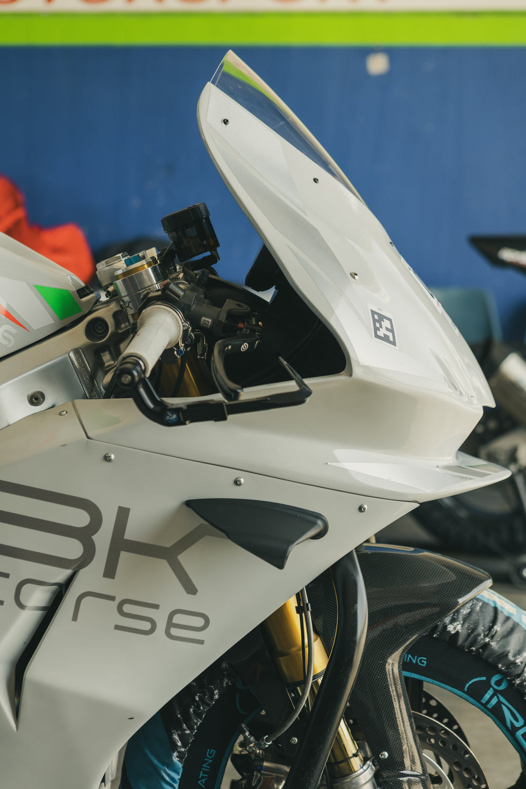 BMR SERVIZI E NOLEGGI SRLS Aprilia RS 660 MY25 - Kit Noale 6.6