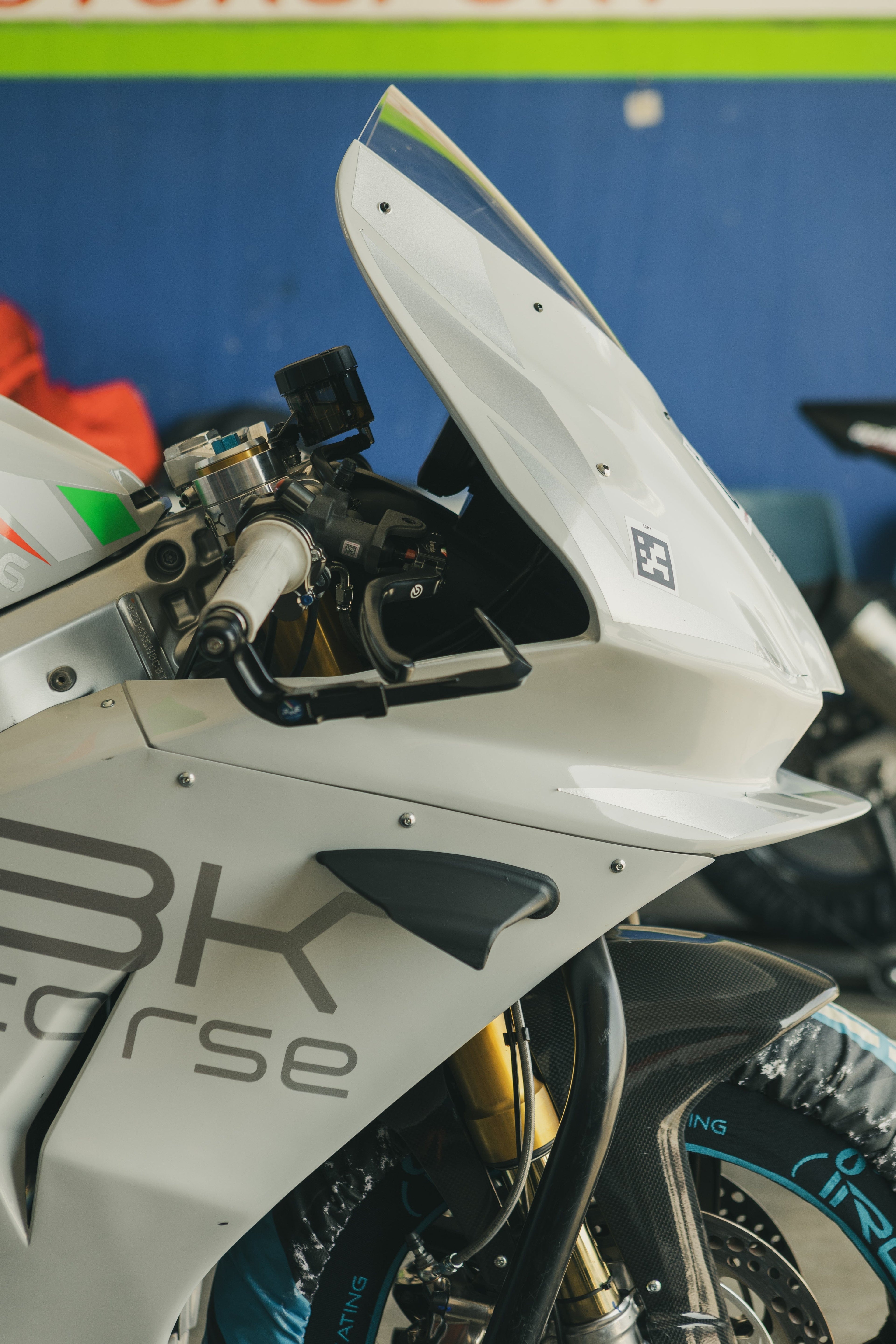 BMR SERVIZI E NOLEGGI SRLS Aprilia RS 660 MY25 - Kit Noale 6.6