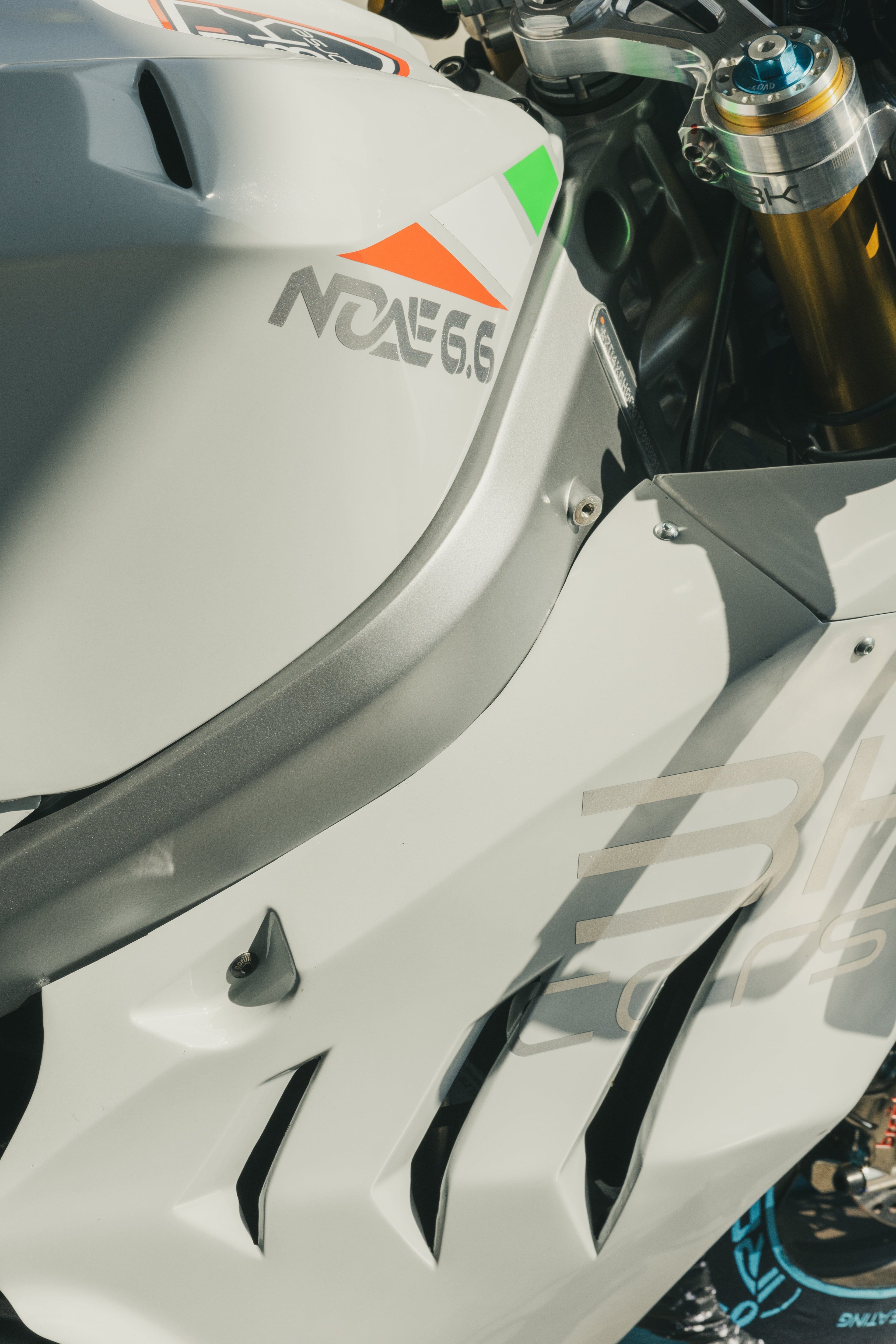 BMR SERVIZI E NOLEGGI SRLS Aprilia RS 660 MY25 - Kit Noale 6.6