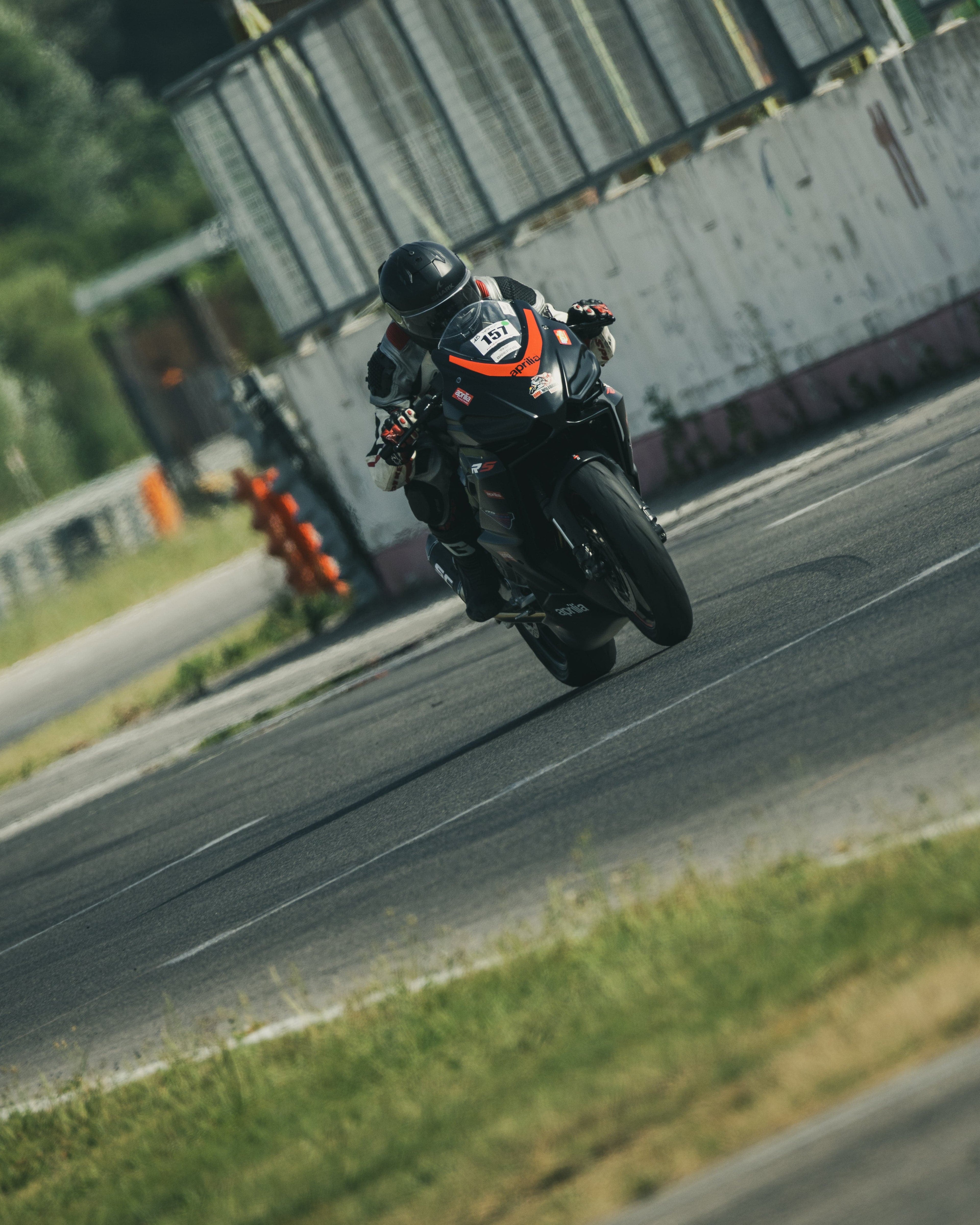 BMR SERVIZI E NOLEGGI SRLS Aprilia RS 660 Trofeo