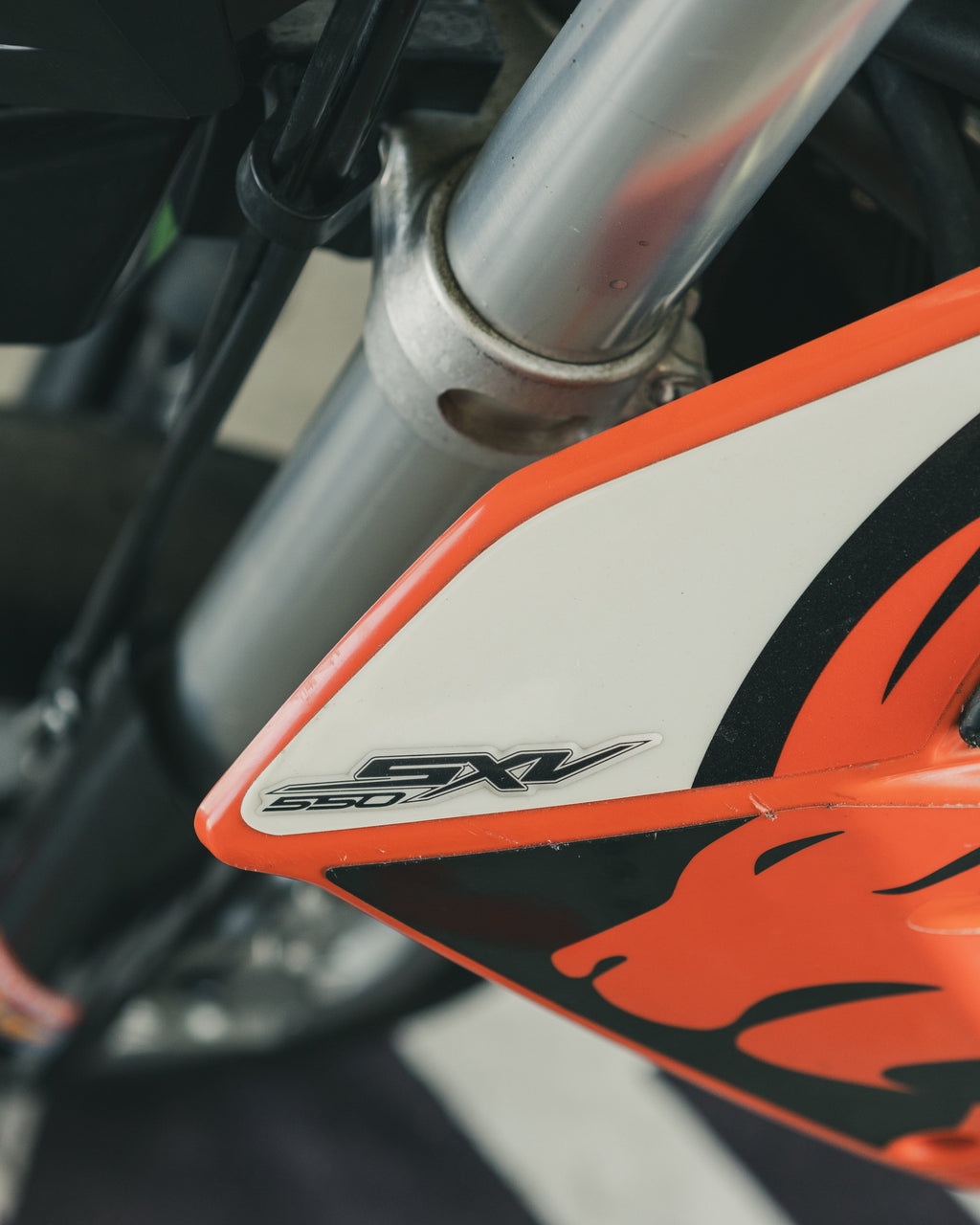 BMR SERVIZI E NOLEGGI SRLS Aprilia SXV 550 Supermotard