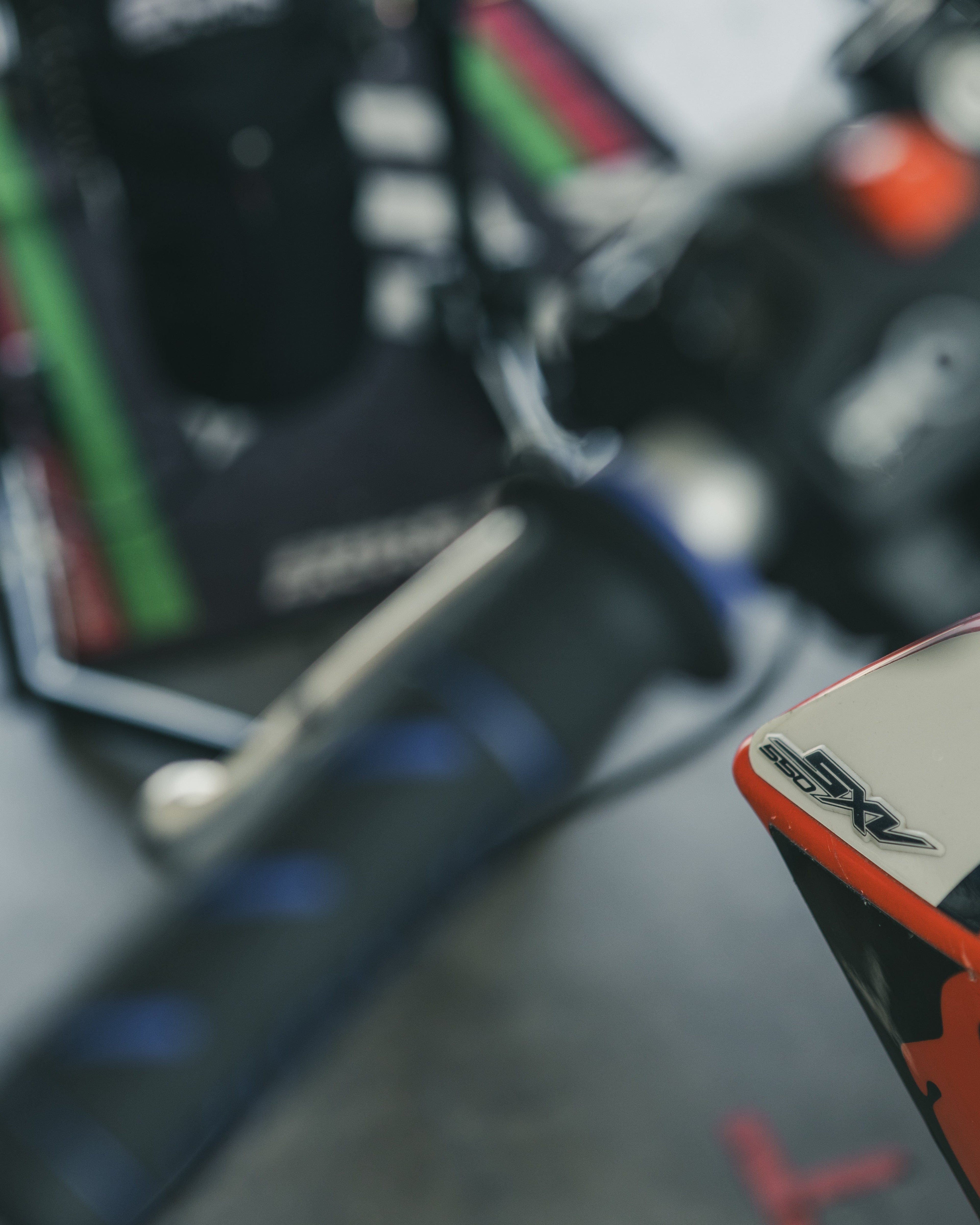 BMR SERVIZI E NOLEGGI SRLS Aprilia SXV 550 Supermotard