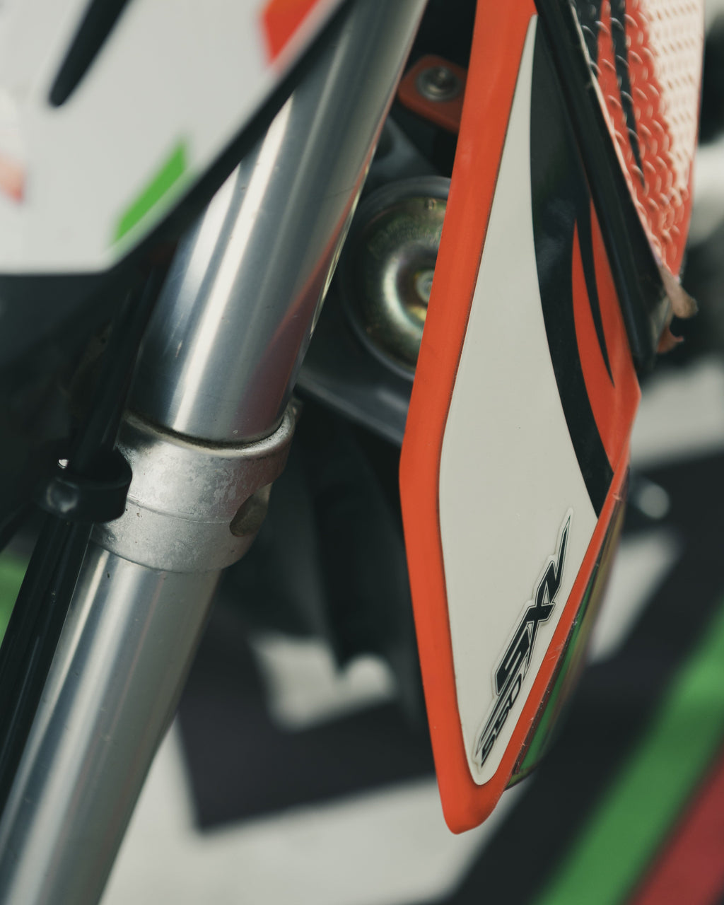 BMR SERVIZI E NOLEGGI SRLS Aprilia SXV 550 Supermotard