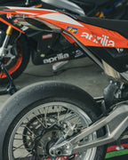 BMR SERVIZI E NOLEGGI SRLS Aprilia SXV 550 Supermotard