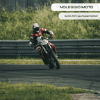 BMR SERVIZI E NOLEGGI SRLS Aprilia SXV 550 Supermotard