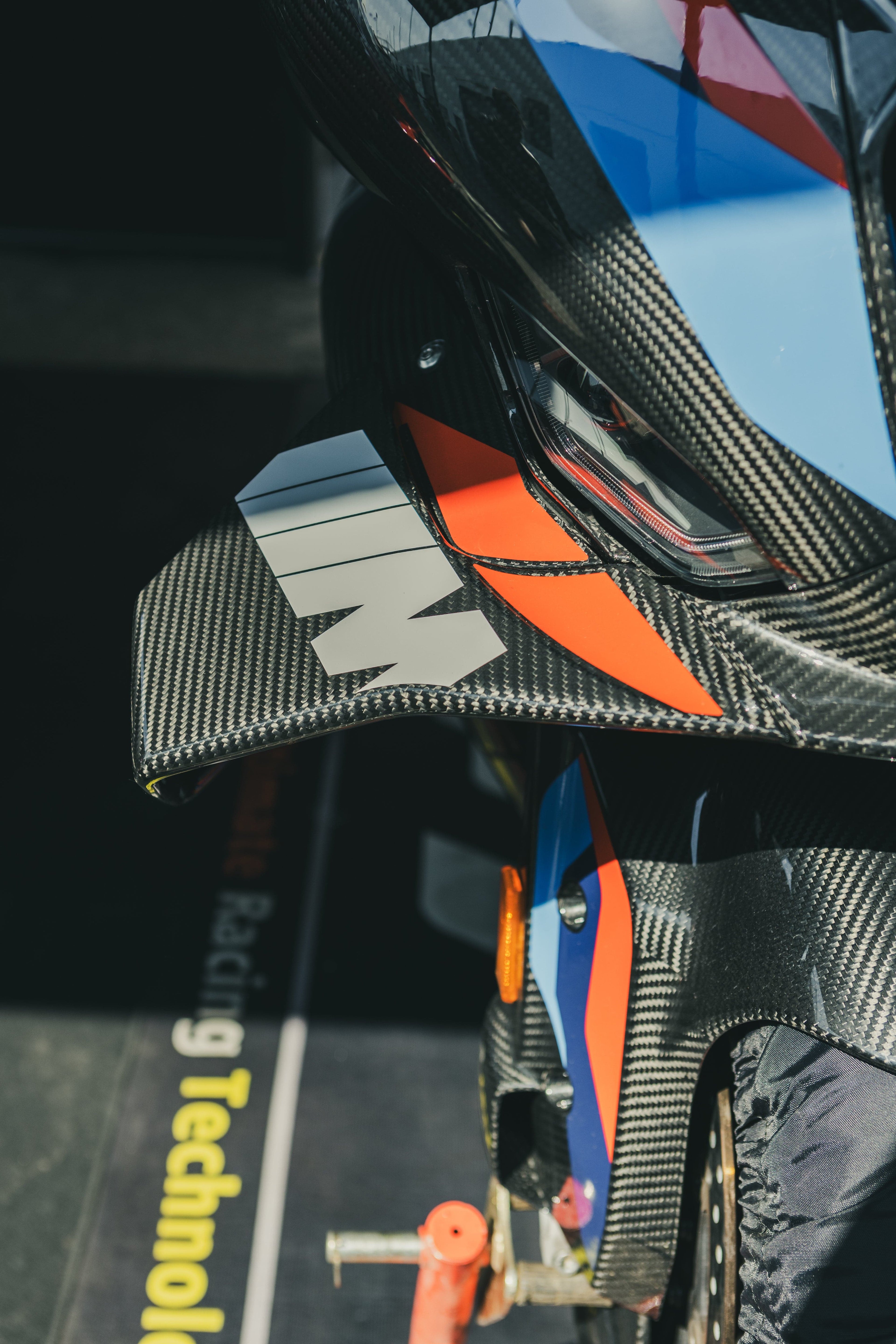 BMR SERVIZI E NOLEGGI SRLS BMW M1000RR MY23 - Competition