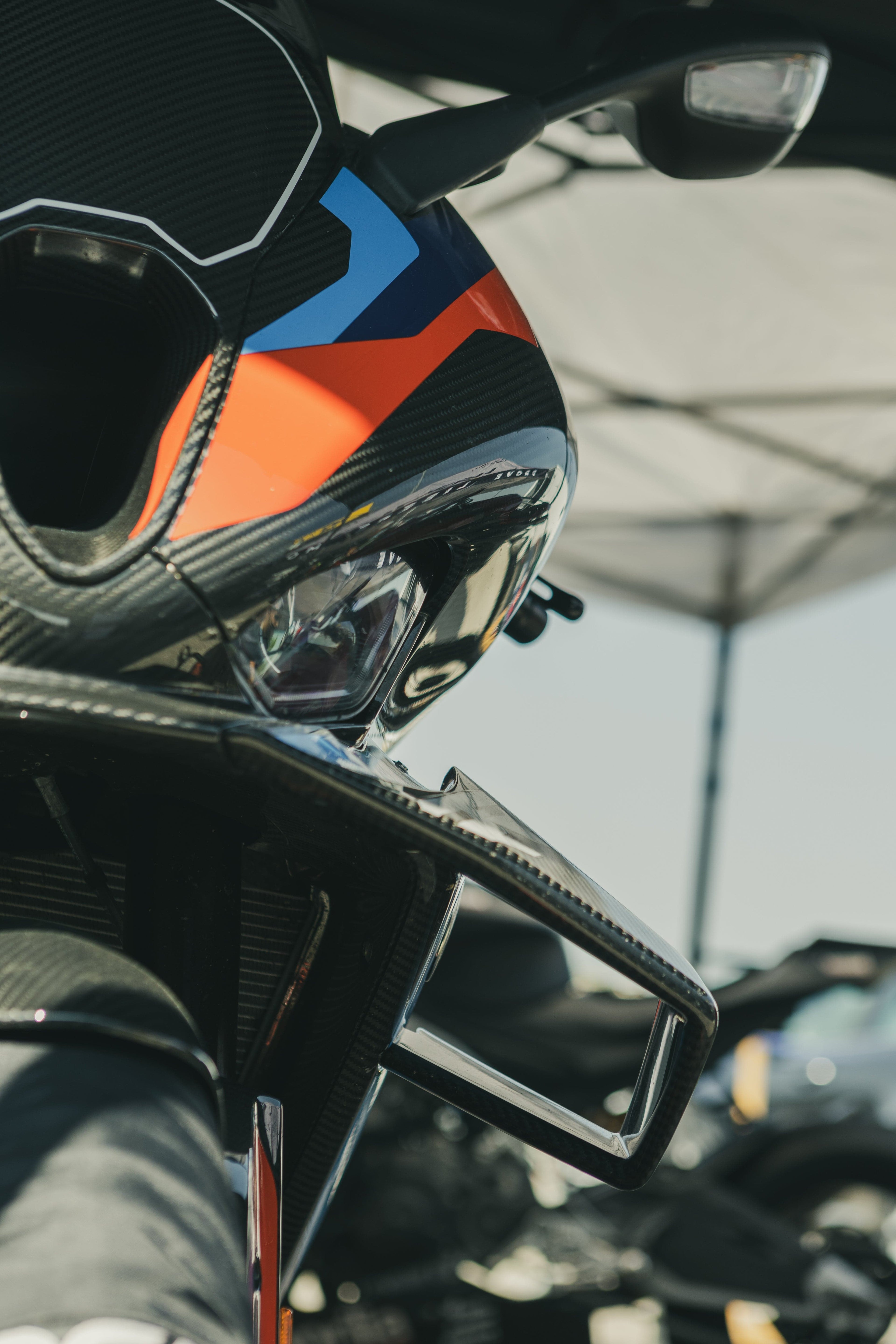 BMR SERVIZI E NOLEGGI SRLS BMW M1000RR MY23 - Competition