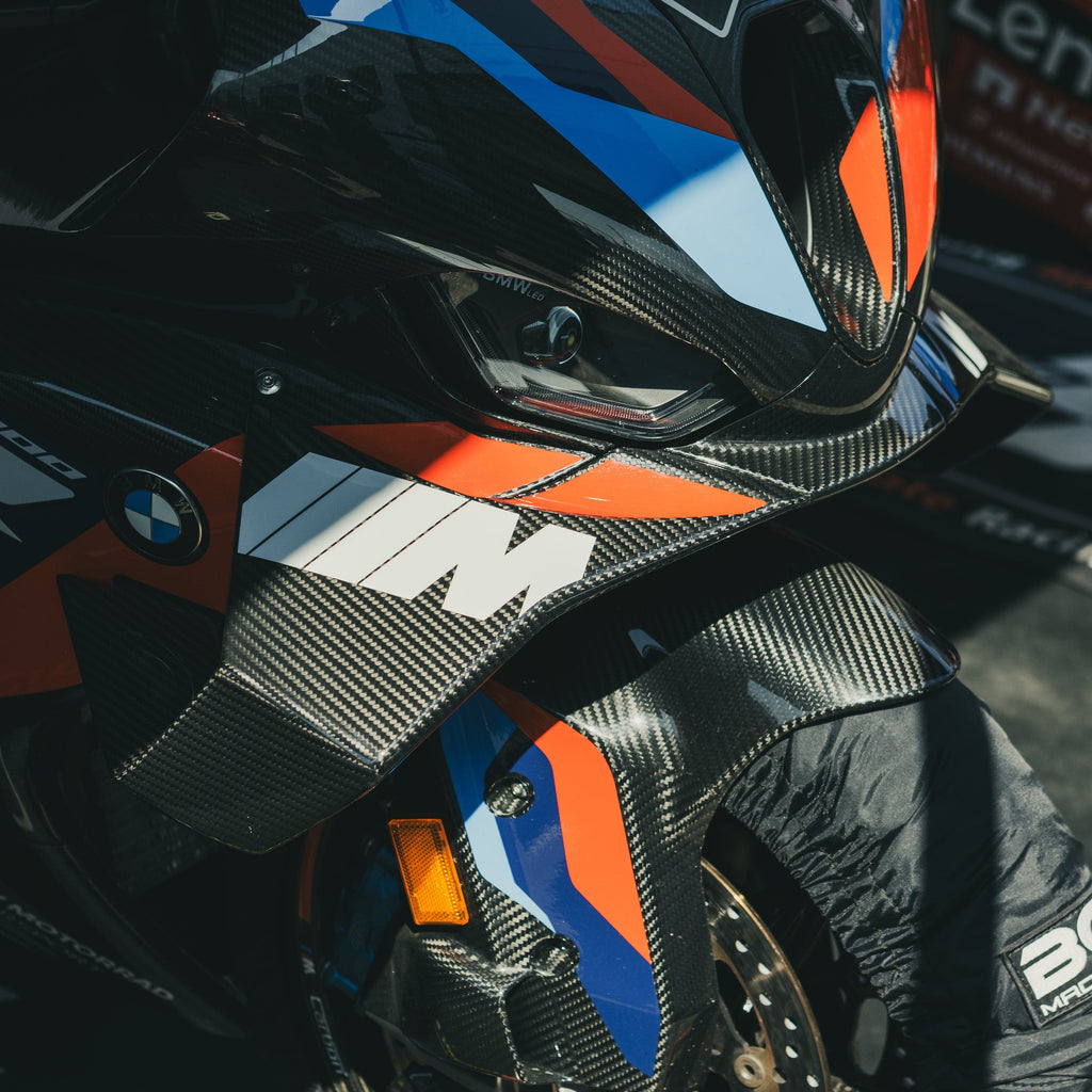 BMR SERVIZI E NOLEGGI SRLS BMW M1000RR MY23 - Competition