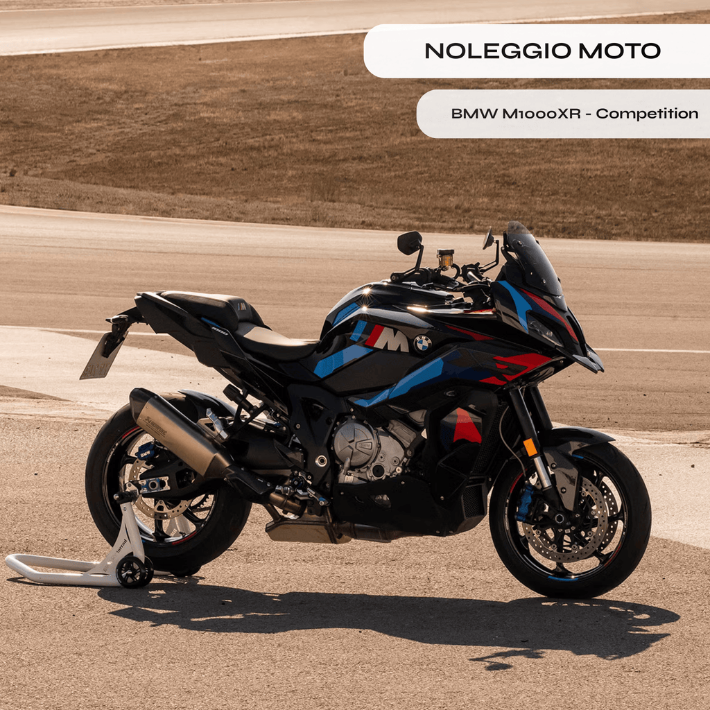 BMR SERVIZI E NOLEGGI SRLS BMW M1000XR MY24 - Competition